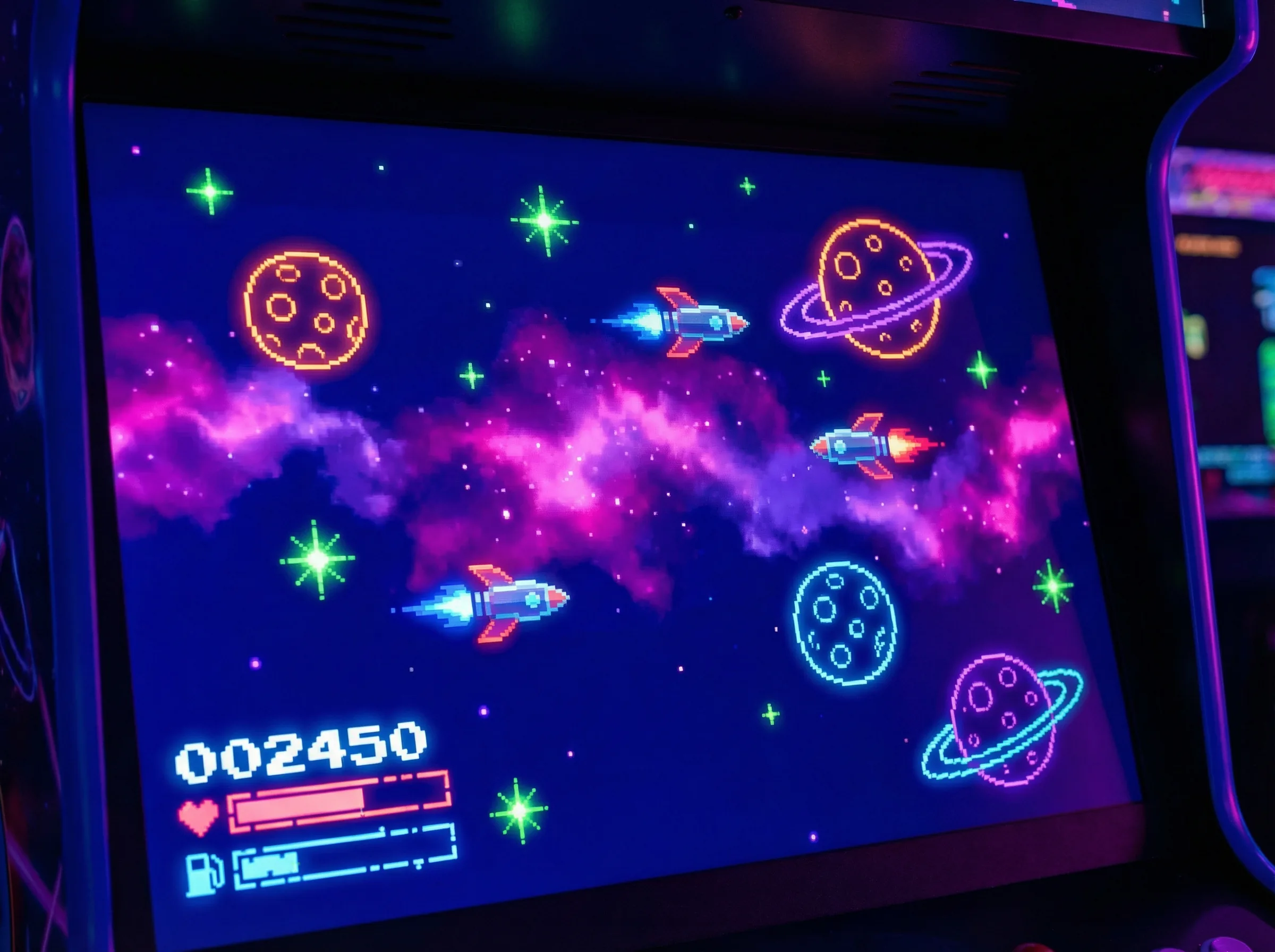 PP电子游戏-星际远征-太空主题电子游戏